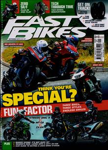 Fast Bikes Magazine  Order Online