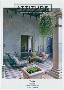 Attitude Interior Design Magazine  Order Online