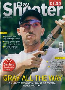 Clay Shooter Magazine  Order Online