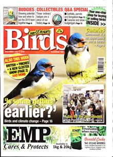 Cage And Aviary Birds Magazine  Order Online