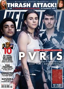 Kerrang! Magazine  Order Online