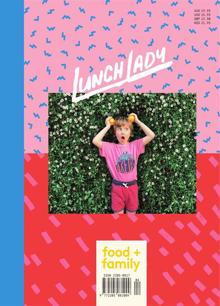 Lunch Lady Magazine  Order Online