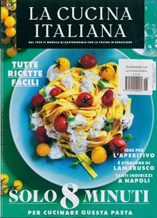 La Cucina Italiana Magazine  Order Online