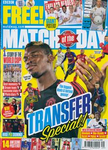 Match Of The Day  Magazine  Order Online