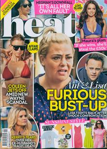Heat Magazine  Order Online
