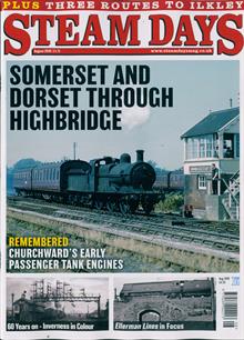 Steam Days Magazine  Order Online