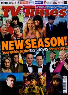 Tv Times England Magazine  Order Online
