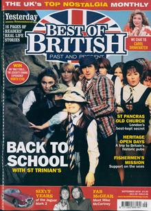 Best of British Magazine  Order Online