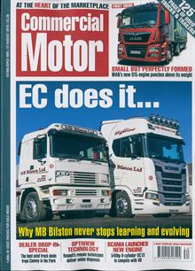 Commercial Motor Magazine  Order Online