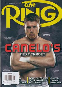 Ring Magazine  Order Online