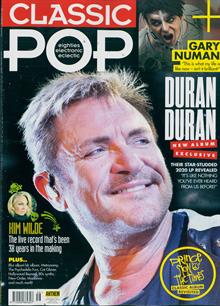 Classic Pop Magazine  Order Online
