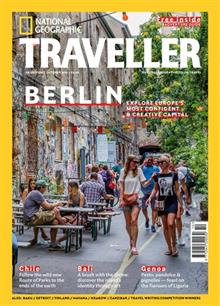Nat Geo Traveller Uk Magazine  Order Online