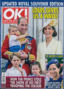 Ok! Magazine  Order Online