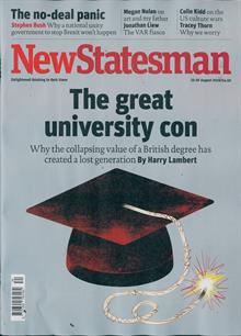 New Statesman Magazine  Order Online