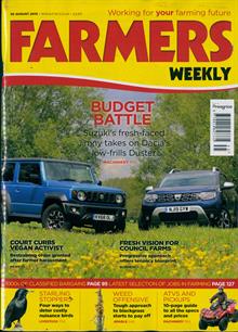 Farmers Weekly Magazine  Order Online