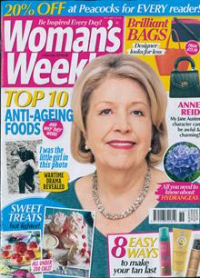Womans Weekly Magazine  Order Online