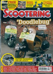 Scootering Magazine  Order Online