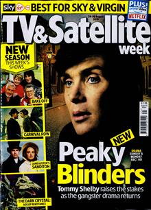 Tv And Satellite Week  Magazine  Order Online