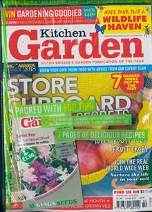 Kitchen Garden Magazine  Order Online