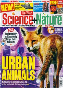 Week Junior Science Nature Magazine  Order Online