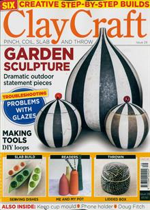 Claycraft Magazine  Order Online