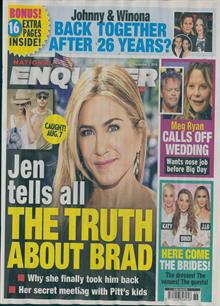 National Enquirer Magazine  Order Online