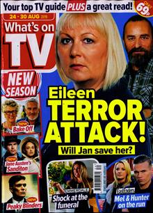 Whats On Tv England Magazine  Order Online
