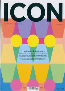 Icon Magazine  Order Online