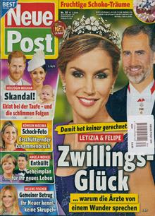 Neue Post Magazine  Order Online
