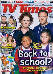 Tv Times England Magazine  Order Online