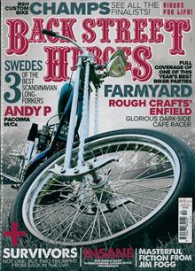 Bsh Back Street Heroes Magazine  Order Online