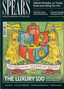 Spears Magazine  Order Online