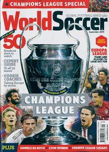 World Soccer Magazine  Order Online