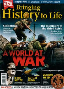 Bringing History To Life Magazine  Order Online