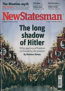 New Statesman Magazine  Order Online