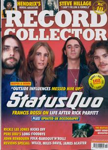 Record Collector Magazine  Order Online