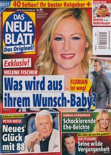 Das Neue Blatt Magazine  Order Online