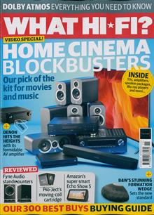 What Hifi Magazine  Order Online