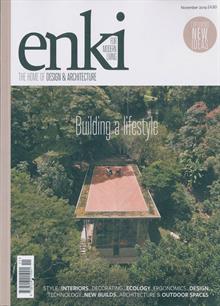 Enki Magazine  Order Online