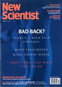 New Scientist Magazine  Order Online