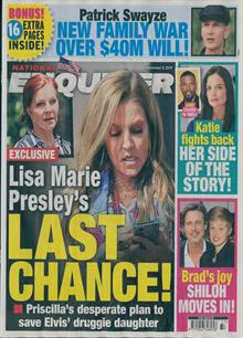 National Enquirer Magazine  Order Online