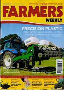 Farmers Weekly Magazine  Order Online