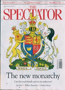 Spectator Magazine  Order Online