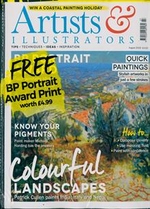 Artists & Illustrators Magazine  Order Online