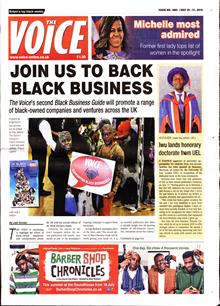 Voice Magazine  Order Online