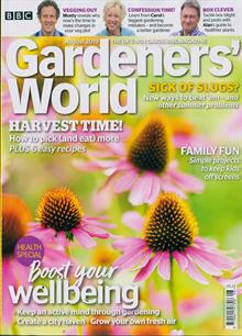 Bbc Gardeners World Magazine  Order Online