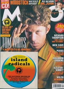 Mojo Magazine  Order Online