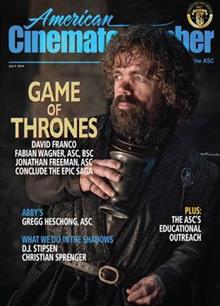 American Cinematographer Magazine  Order Online