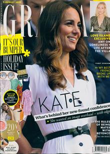 Grazia Magazine  Order Online