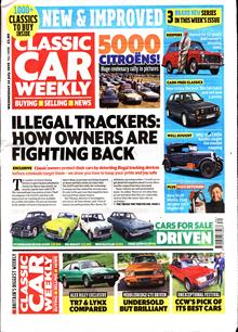 Classic Car Weekly Magazine  Order Online